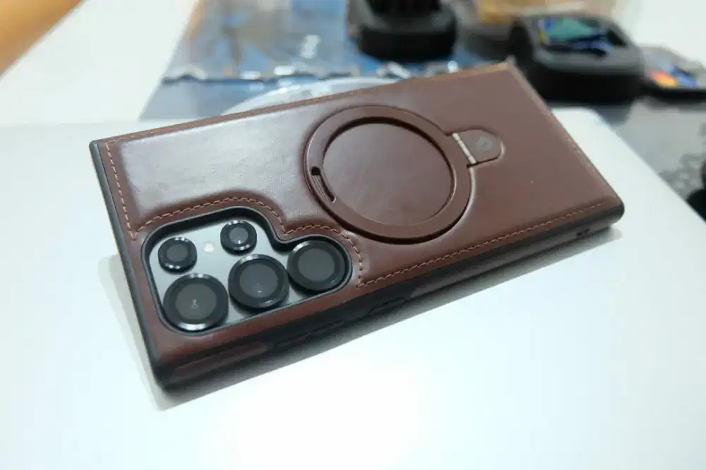 Sale 2 pcs casing Samsung s23 Ultra second lokasi Jakarta