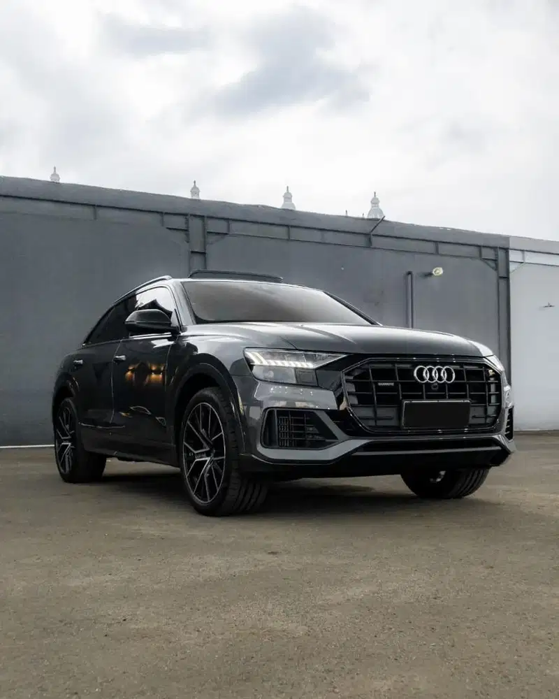 Audi Q8 Quatro 3.0 2021