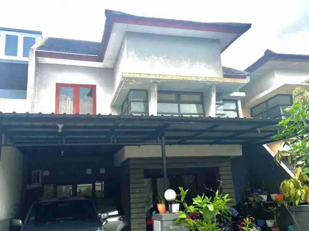 12. DIJUAL PURI SURYA BOSTON DEKAT MCD SIDOARJO