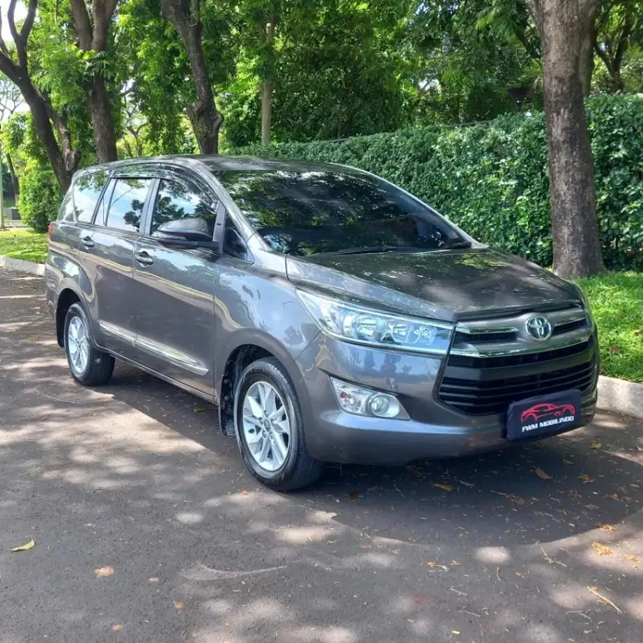 toyota innova G luxury 2.4 diesel matic 2020 pajak panjang