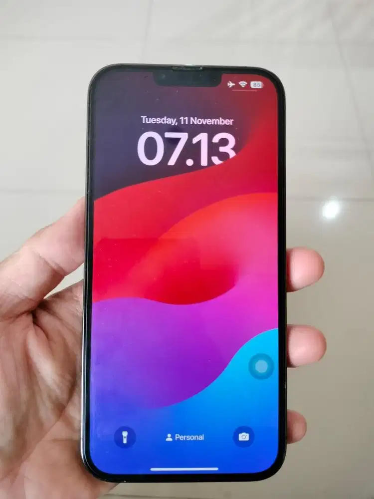 Iphone 13 pro max 128gb