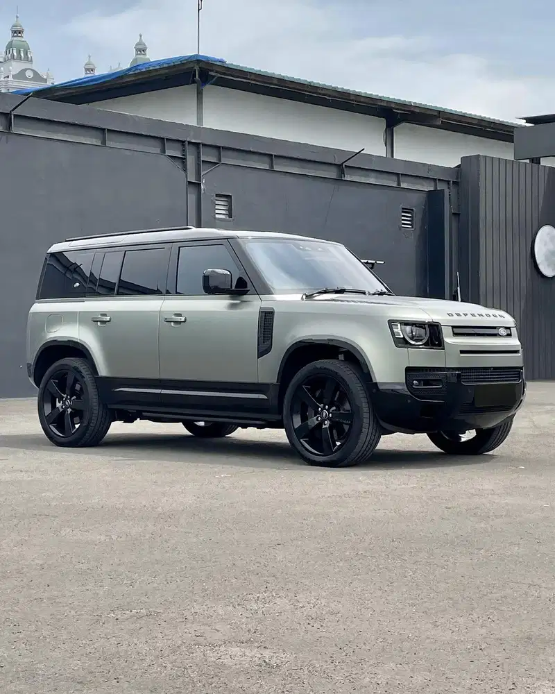 Defender 110 3.0 X 2024 ATPM