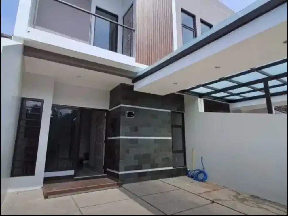 Murah.. Hunian Minimalis 1M di Margahayu Soekarno Hatta