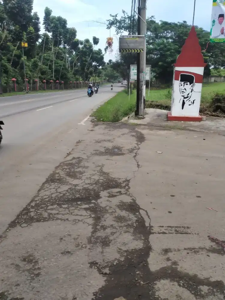 Jual Tanah Strategis