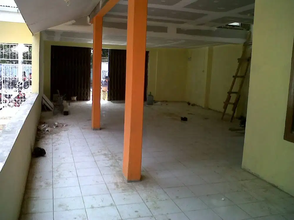 Rumah Hitung tanah di Kopo Lokasi Strategis