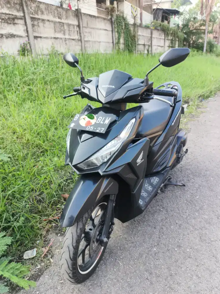 Honda VARIO 150 TECHNO - Jaminan Gress