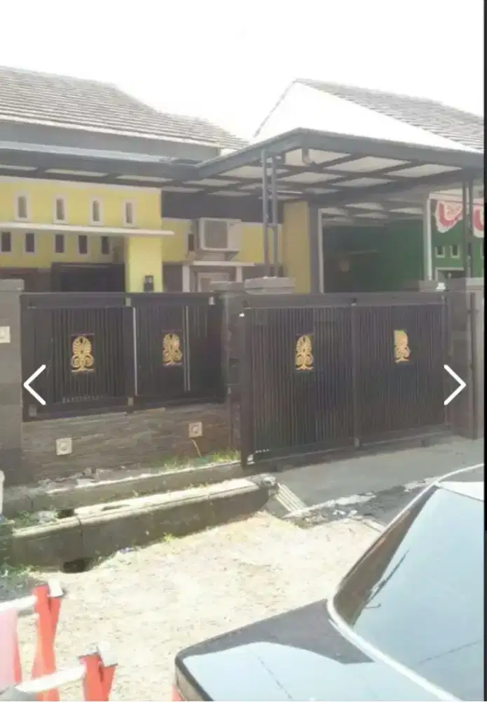 Dijual Rumah Taman Kota Ciperna Cluster Anggrek