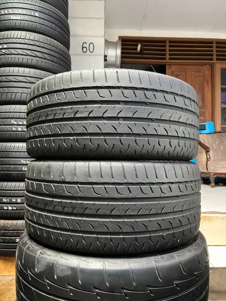 Ban Continental Max Contact Mc 6 245 40 r18 2Pcs