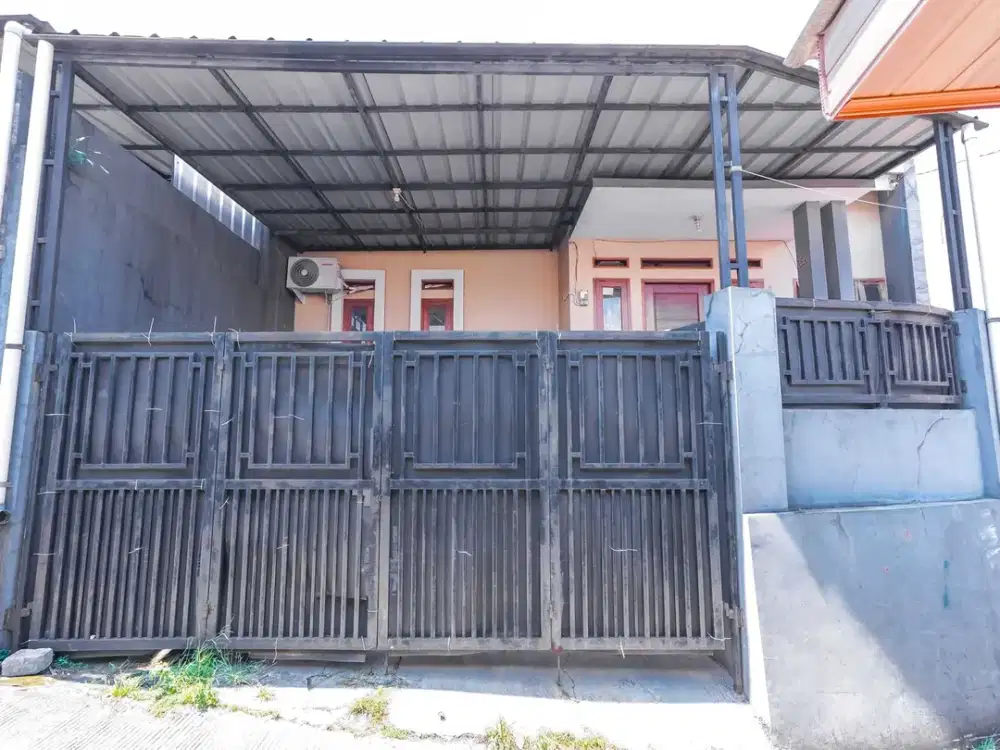 Rumah 1 Lantai 15 Menit ke Gerbang Tol Margonda 3 Hadap Utara J-33966