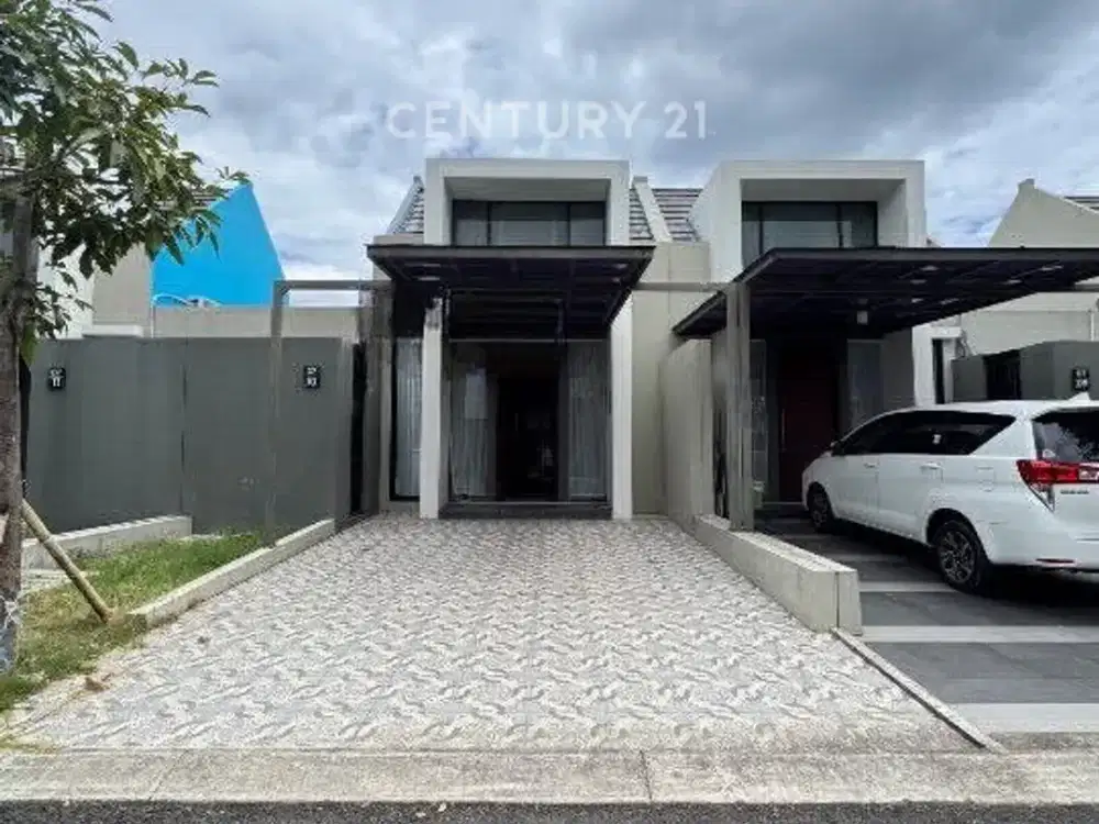 Rumah Murah Siap Huni Cluster Didepan Citraland Tallasa City