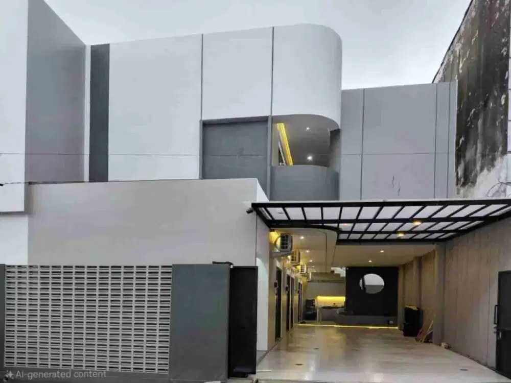 Dijual Kos Exclusive Bangunan Baru 12 Kamar +1 Area Condong Catur dekat UGM, UPN, Amikom, Pakuwon Mall