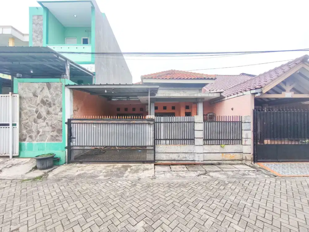Rumah LT 150 Terawat 13 Menit ke Pintu Tol Parigi Dibantu KPR J-36467