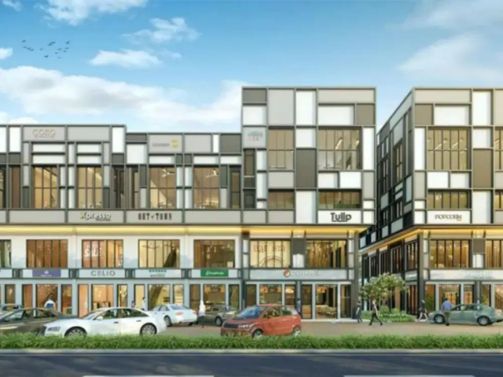 Ruko Termurah Pinggir Jalan Di Bekasi Lokasi Teramai