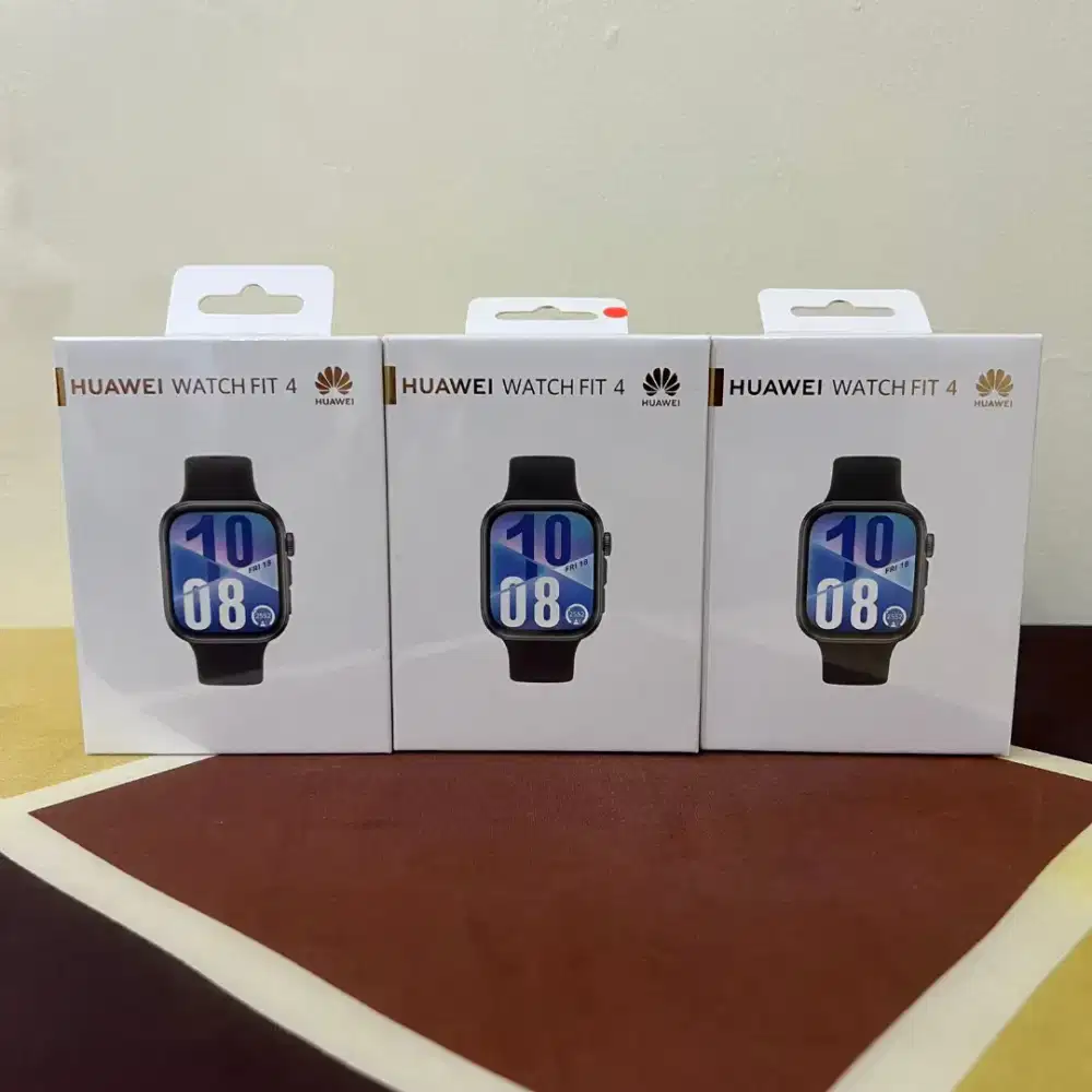 Huawei watch fit 4