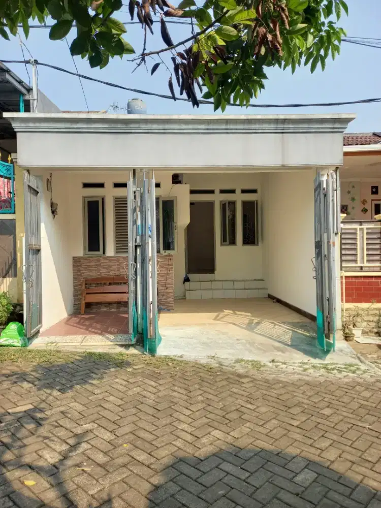 RUMAH MURAH SERPONG 455 JT