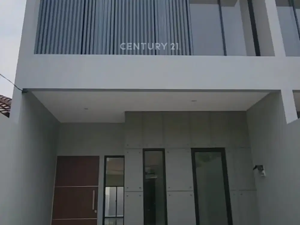 Bangunan Rumah Cocok Untuk Milenial Kav DKI Meruya Utara JakBar