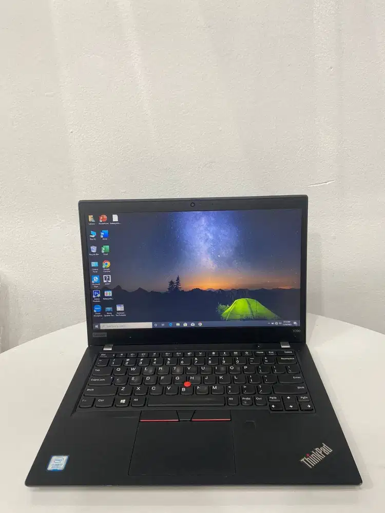 Laptop Lenovo Thinkpad X390 Core i7-8565U 8Gb DDR4 13inch N-EC