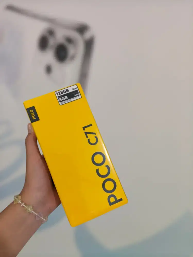 Ready Poco C71 4/128