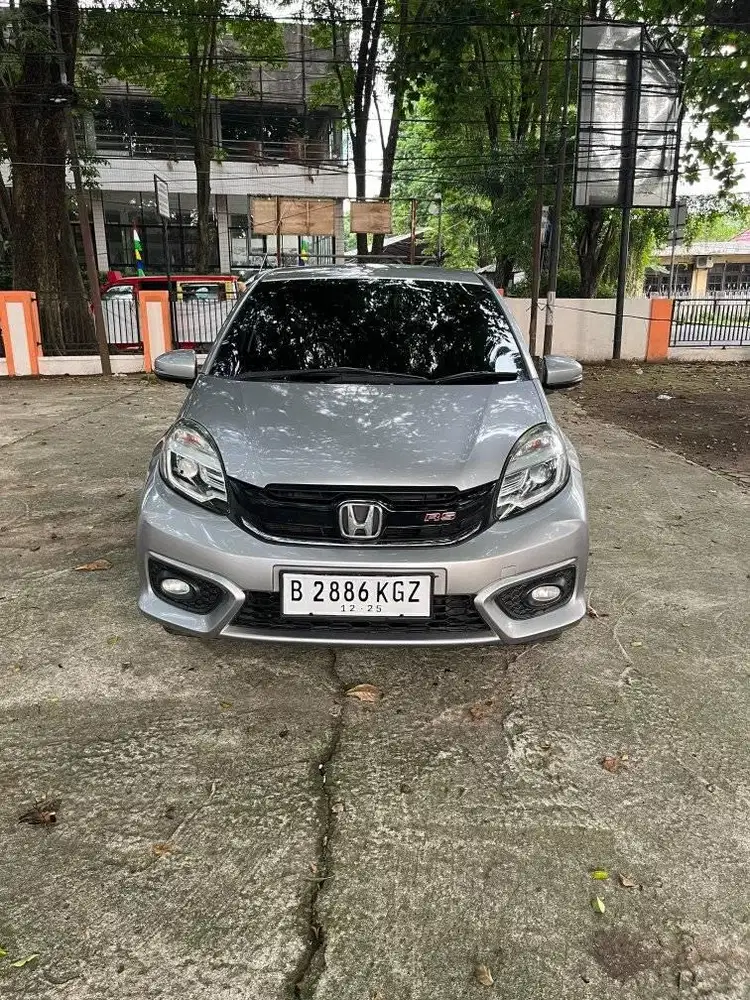 Brio RS matic 2016