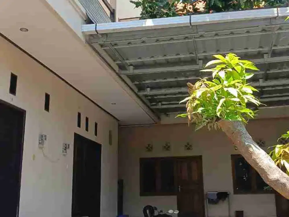 dijual kos kosan lantai dua Kawasan kampus unud jimbaran harga 3,3 milyar nego