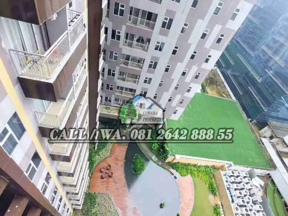 DIJUAL APARTMENT PODOMORO