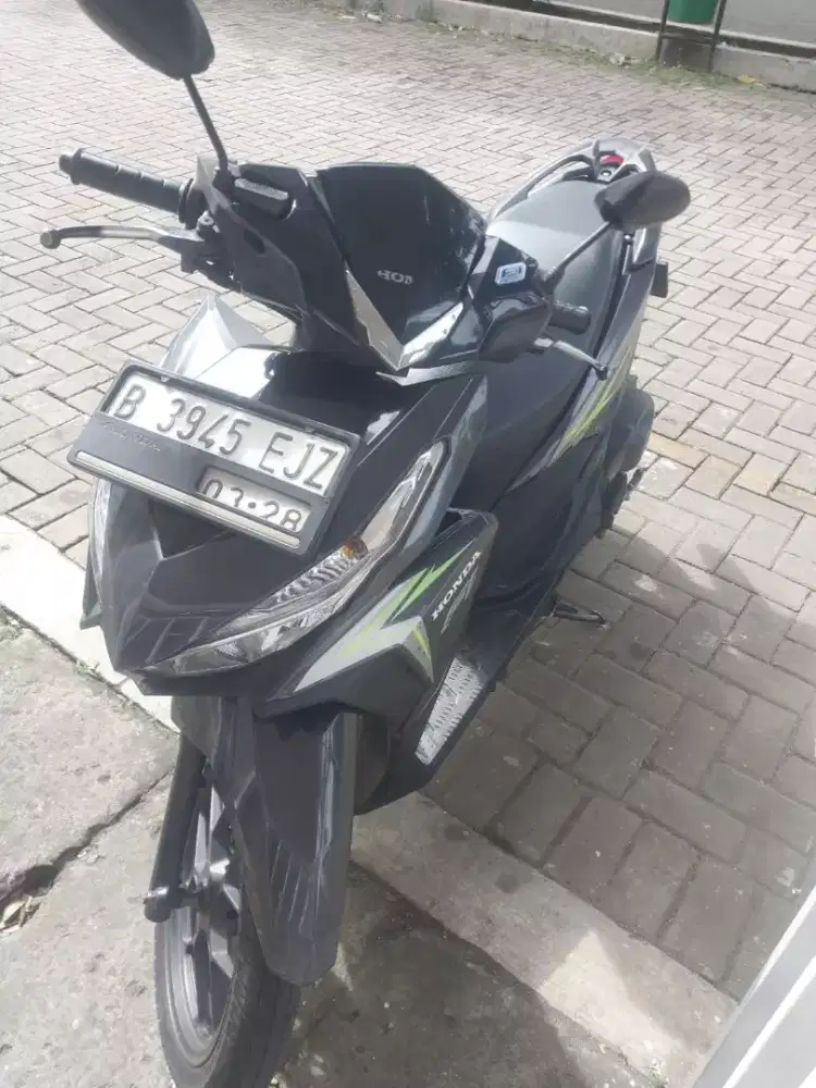 Vario 125 CBS ISS 2017