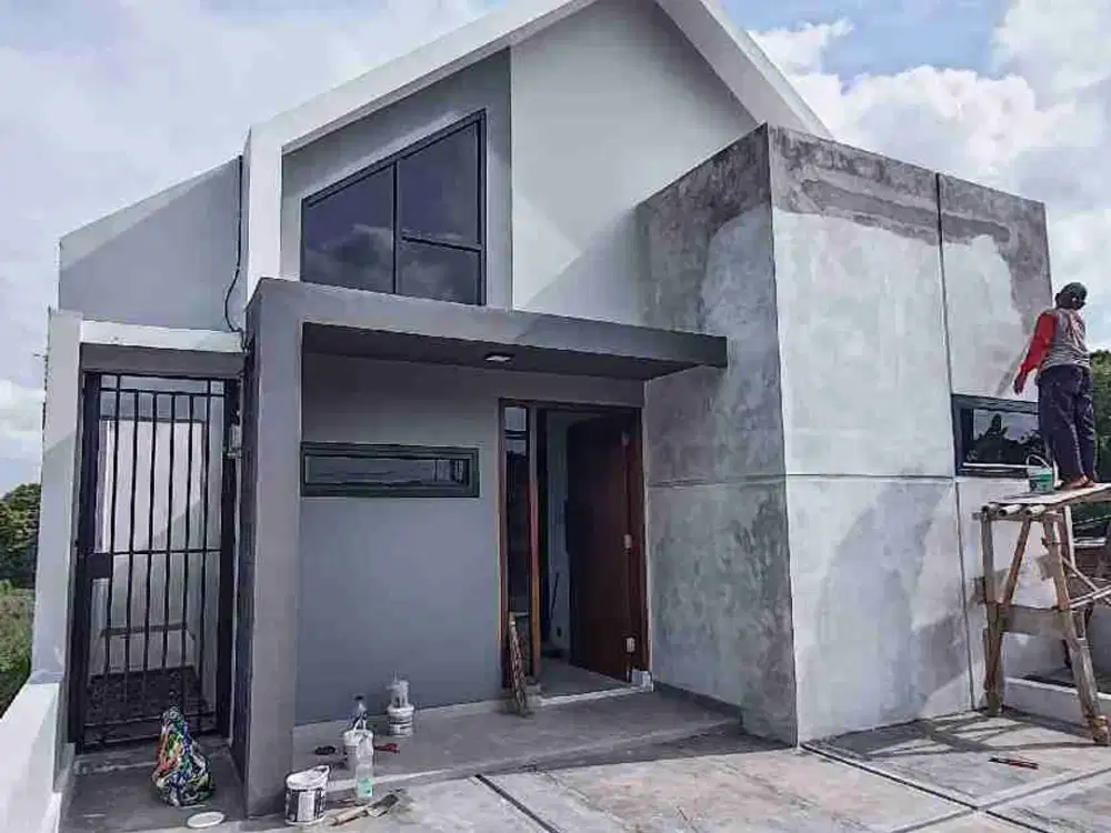 rumah pesan bangun di utara Mojosongo dekat kampus UNS