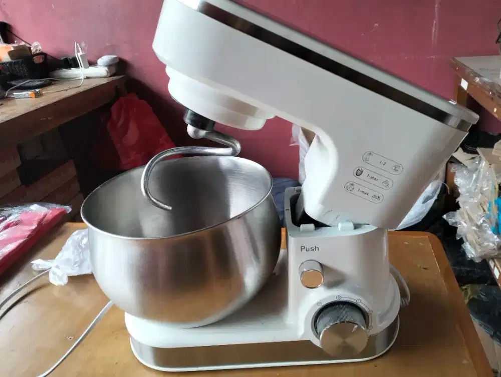 JUAL Stand Mixer Fomac P5L