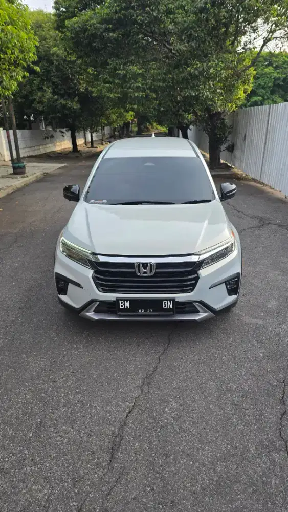 Honda All New BRV Prestige Sensing 2022