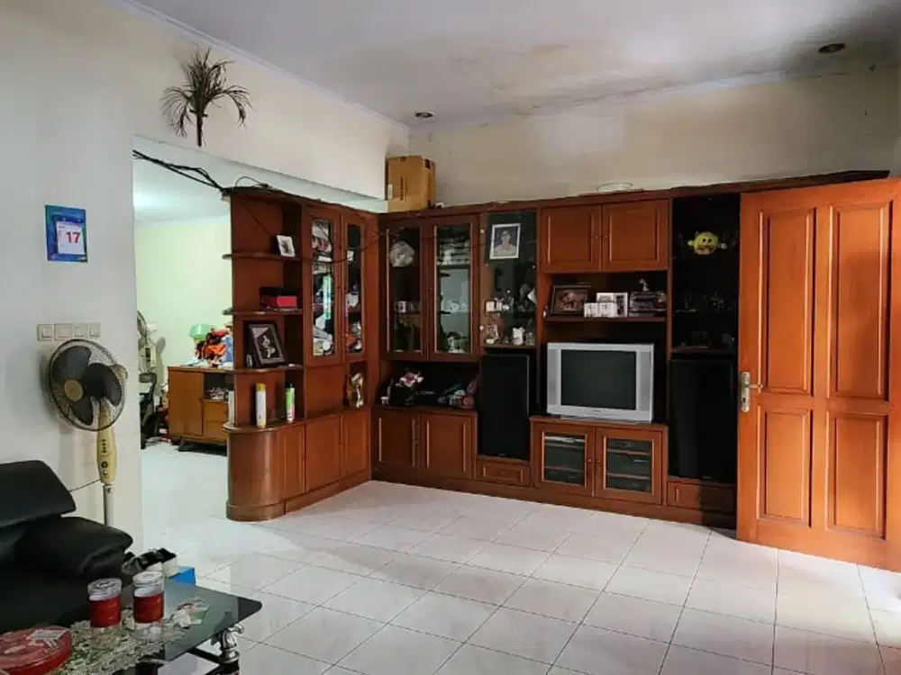 Dijual Rumah Di Cluster Sunter Indah Jakarta Utara