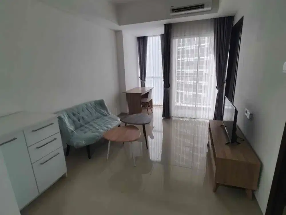 apartement pacifik garden alam sutera