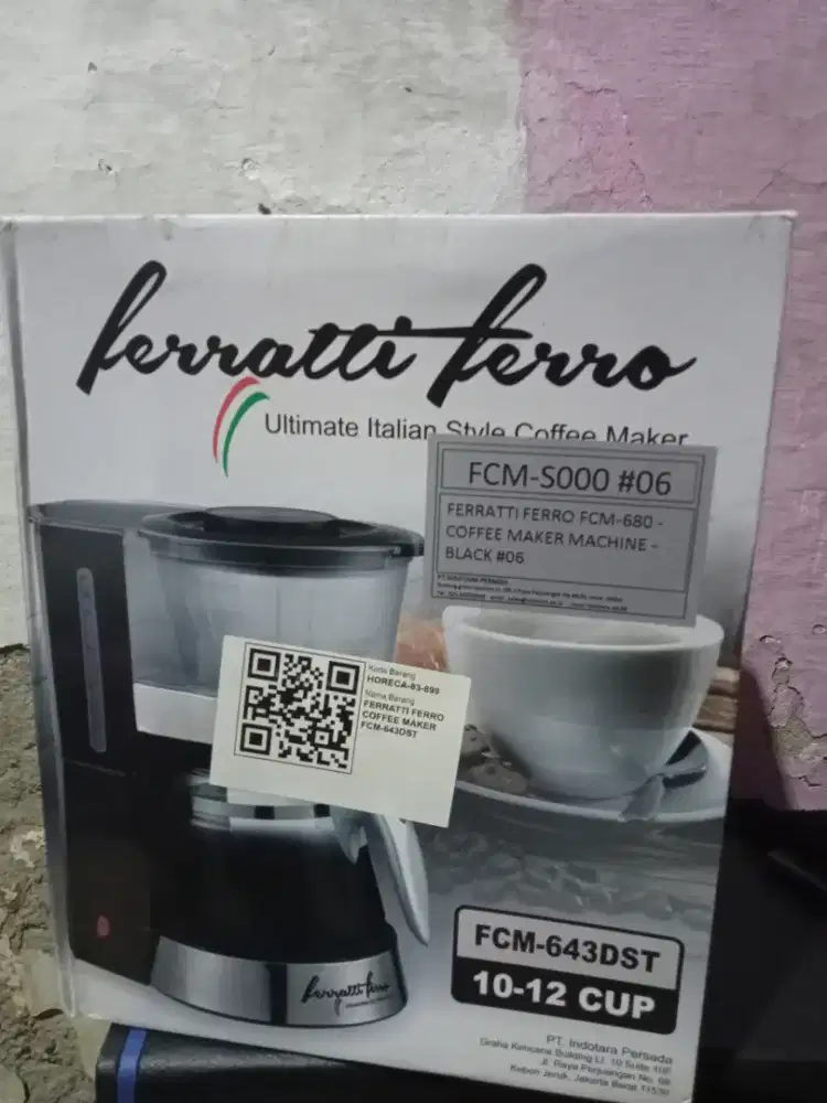 Mesin Coffee Espresso
