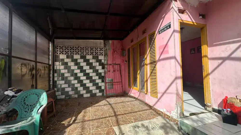 Pesona Batavia Blok B