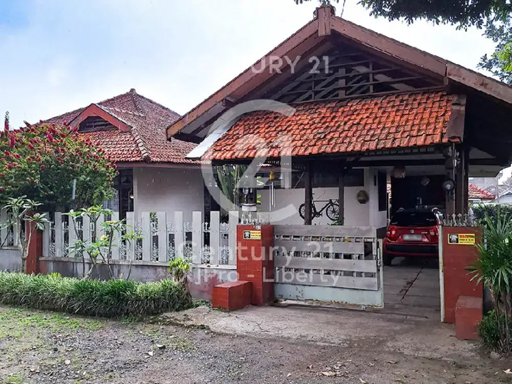 Bdg.kab-016 | Rmh 1 Lt Lembang Kab Bdg Lokasi Strategis