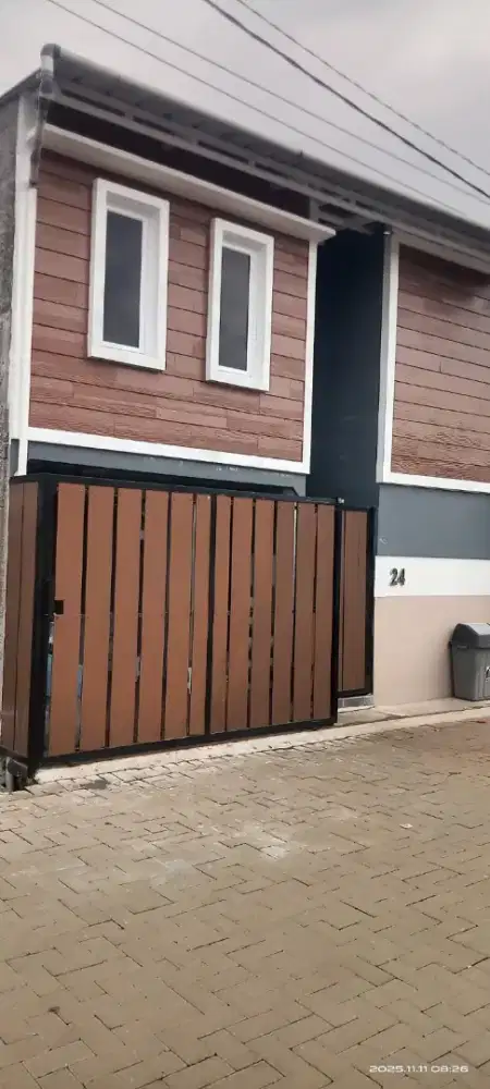 Dijual / Take over Rumah