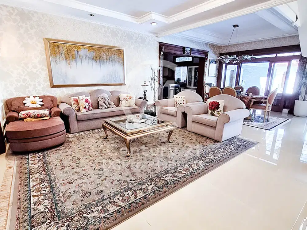 Bdg.u-024 | Rmh 2 Lt Sayap Gegerkalong Hilir K.Bdg Mansion Mewah