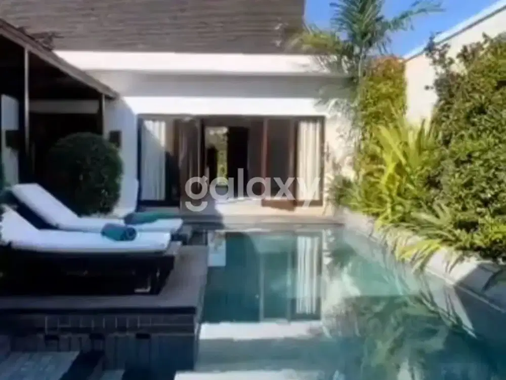 VILLA BATU BELIG KEROBOKAN BADUNG, BALI
