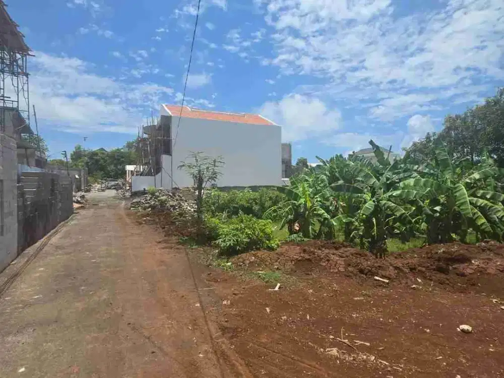 Jual Tanah Luas 2.5are Zona Kuning Lokasi Jl Dharmawangsa Kuta selatan
