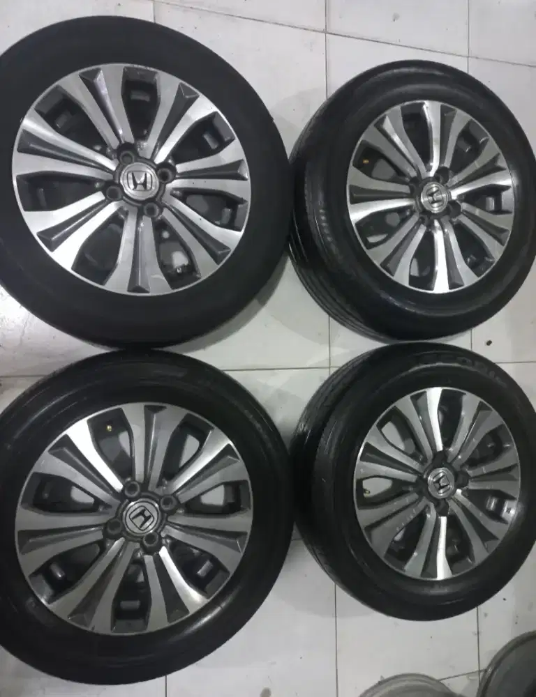 Velg oem Freed Ring 15 plus ban
