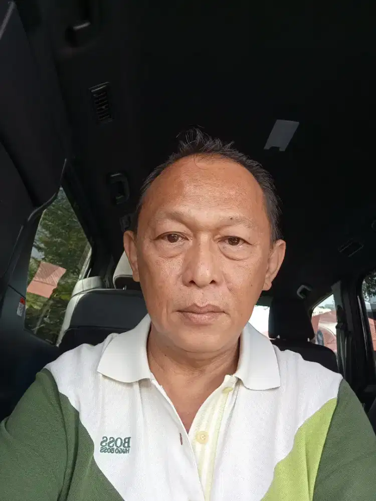 Driver pengalaman