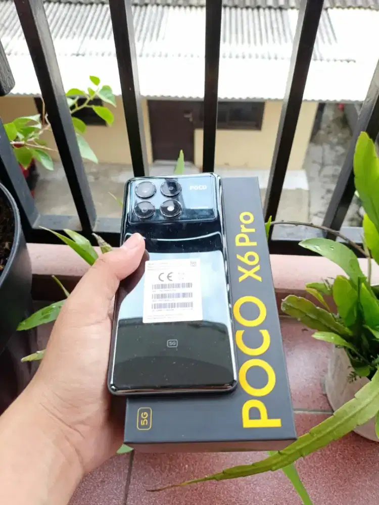 POCO X6 PRO 12/512