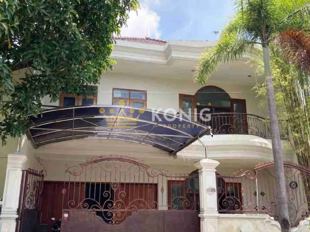 JUAL RUMAH SIDOSERMO PDK IIIA, SURABAYA SELATAN, DEKAT PLAZA MARINA, FK UHT, RSPAL