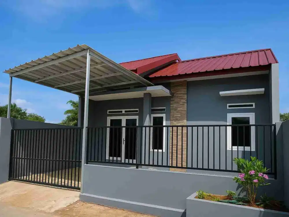 Bangun rumah impianmu di Green Nine Village, Bisa Custo  Layout!