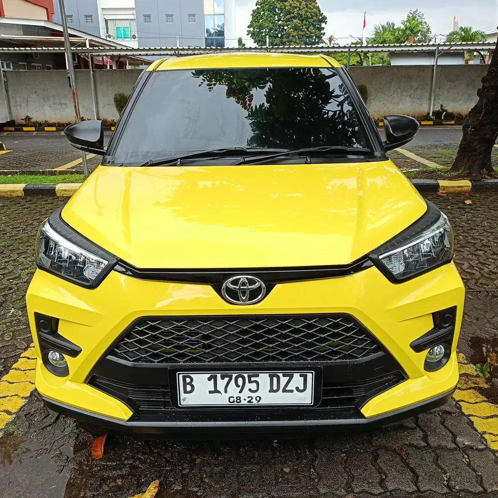 Raize g turbo 2024 DP 5 JT angsuran 5 jtaan x 5th
