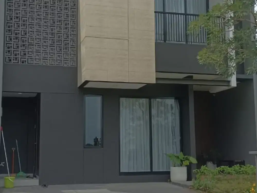 Rumah 2 Lantai Type Terbaru dari Suvarna Sutera Promo Launching Tanpa DP