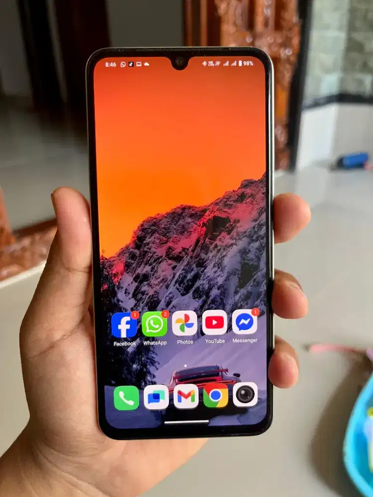 Vivo v25e 8+8/256 Fullset