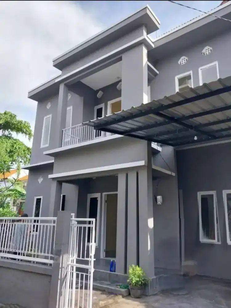 DI JUAL RUMAH DI PERUMAHAN CEMPAKA ASRI PADANG SAMBIAN , BALI