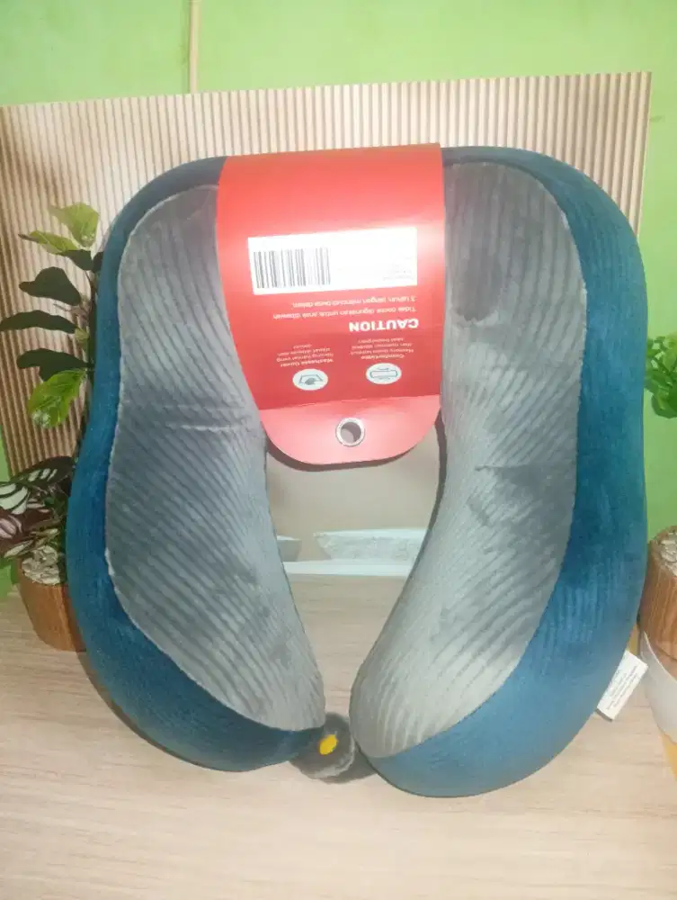 bantal leher buat perjalanan