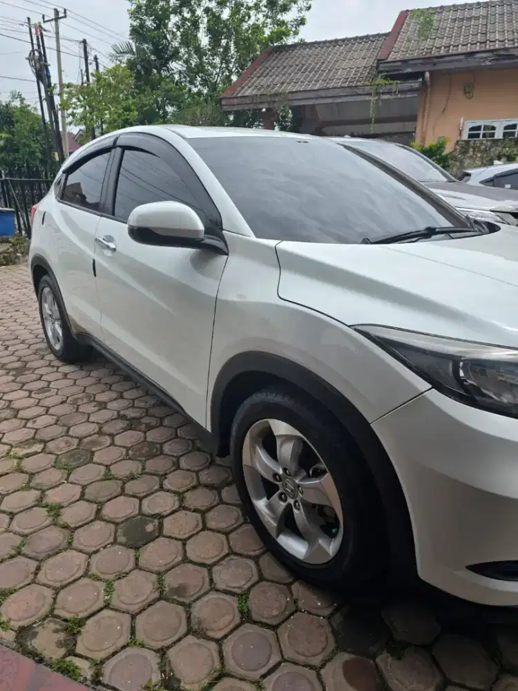 Honda HRV kondisi sangat prima