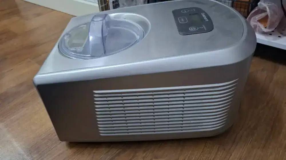 Ice Maker Cuisinart 100BHCK